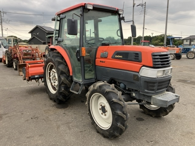 Tractor