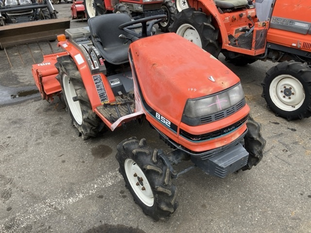 Tractor