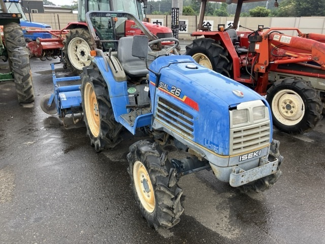 Tractor