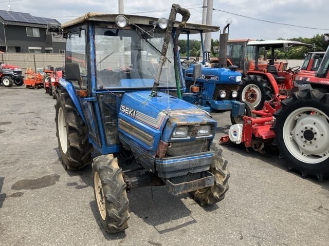 Tractor