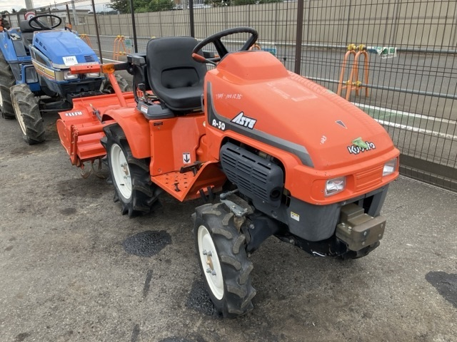 Tractor