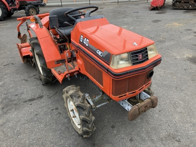 Tractor