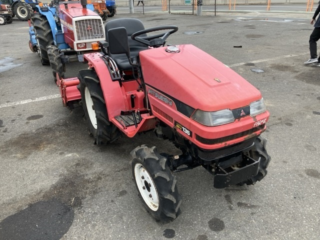 Tractor