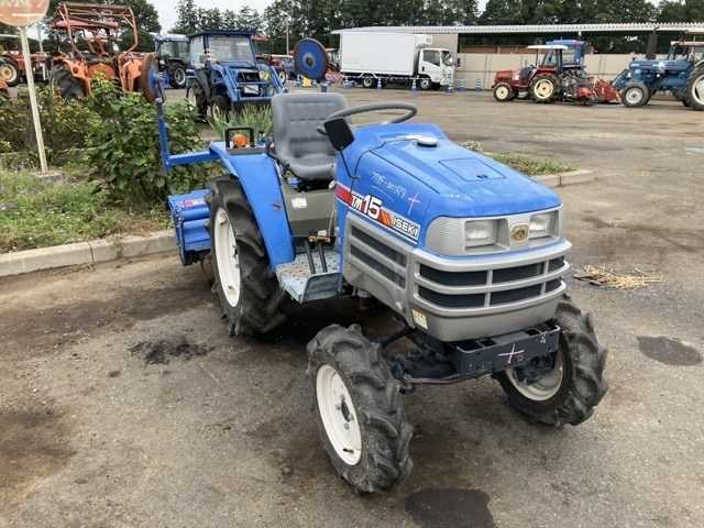 Tractor