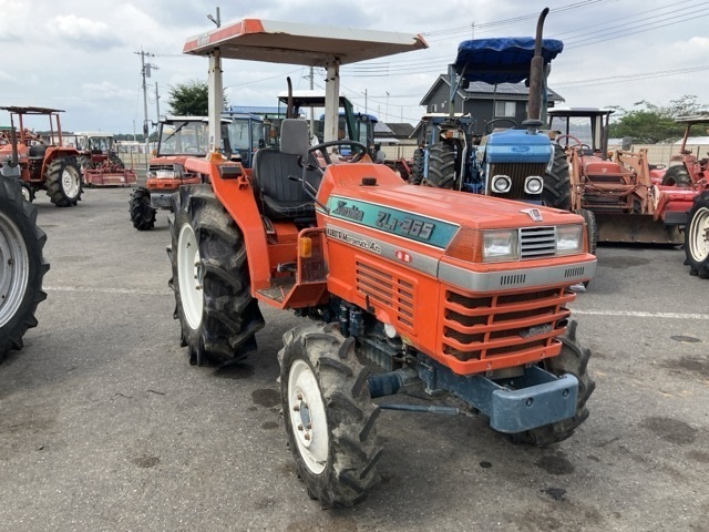 Tractor