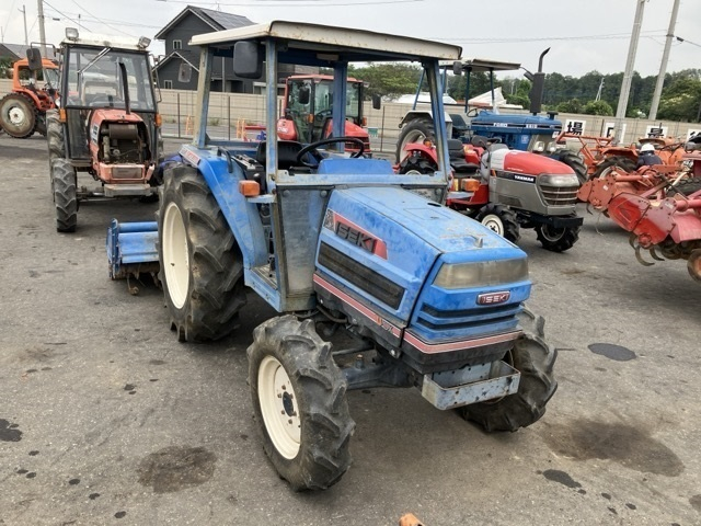 Tractor