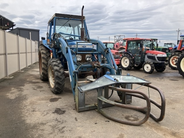 Tractor
