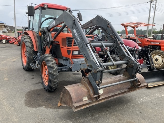 Tractor