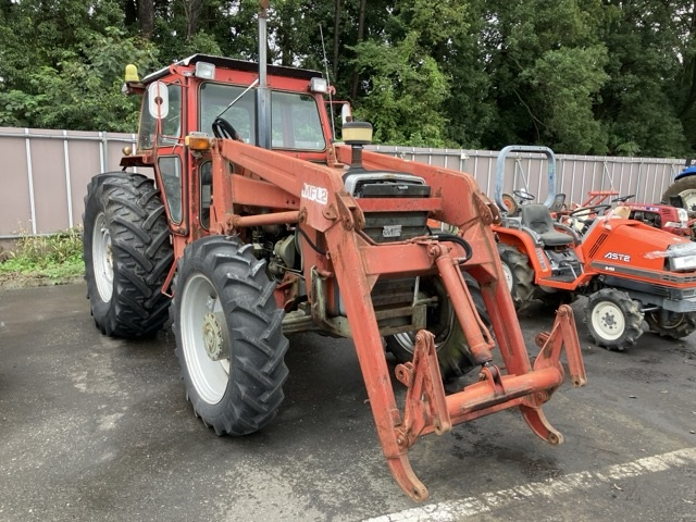 Tractor
