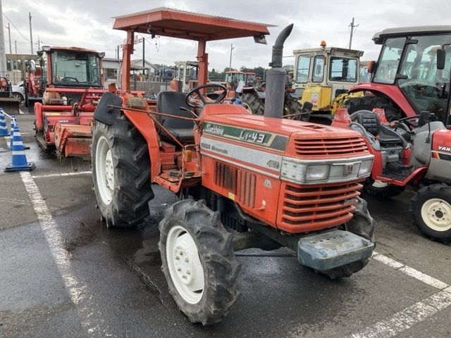 Tractor
