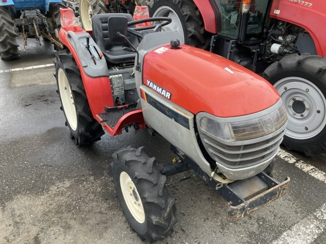 Tractor