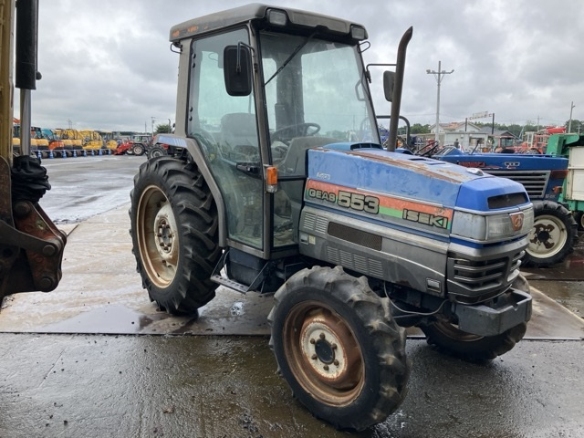 Tractor