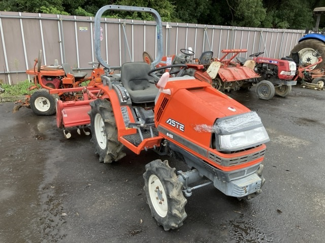 AGRICULTURAL CARRIER