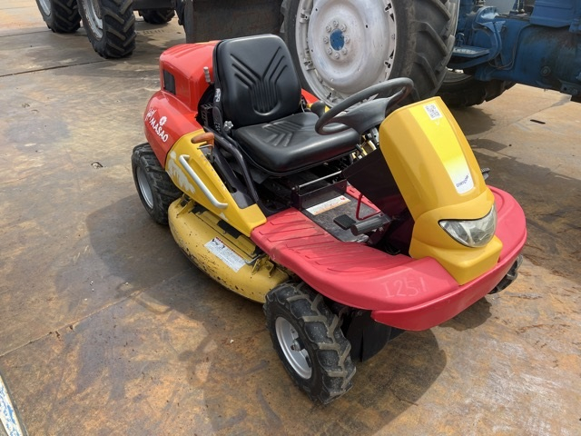 MOWING MACHINE