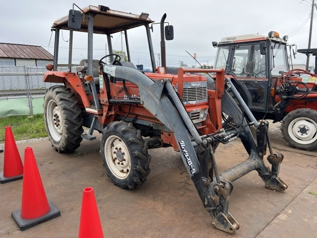 Tractor