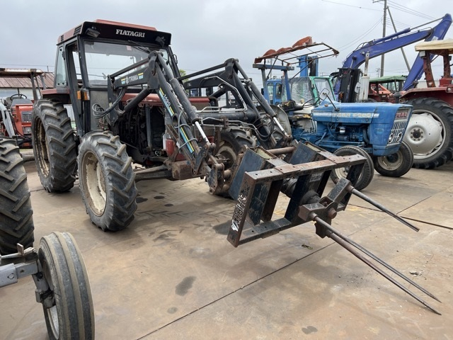 Tractor
