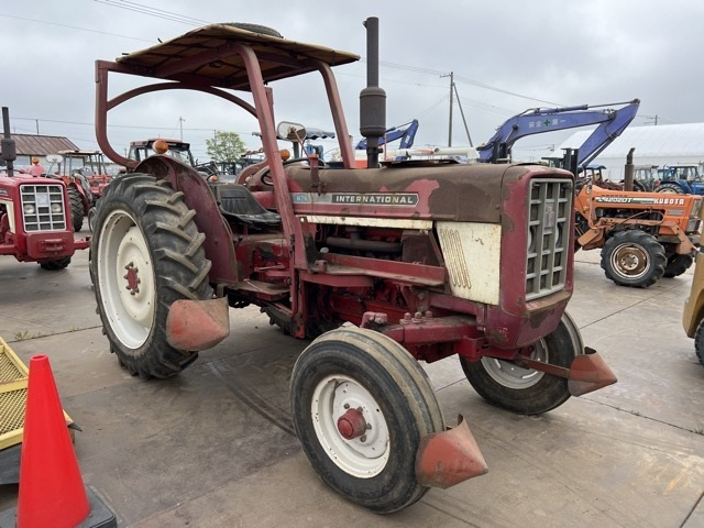 Tractor