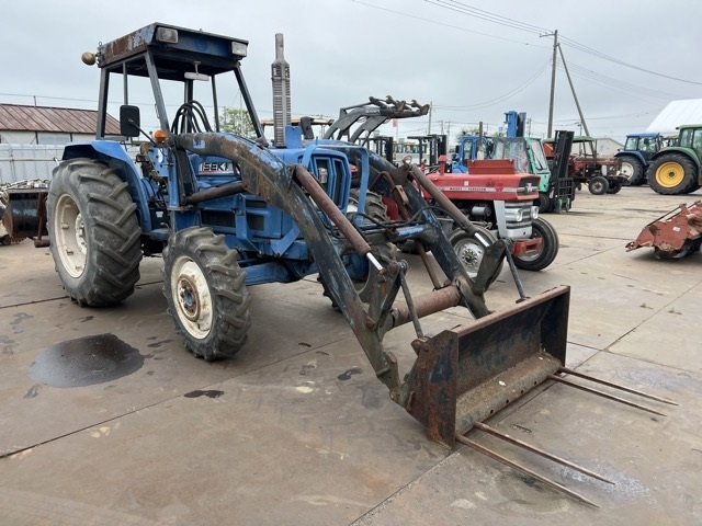 Tractor