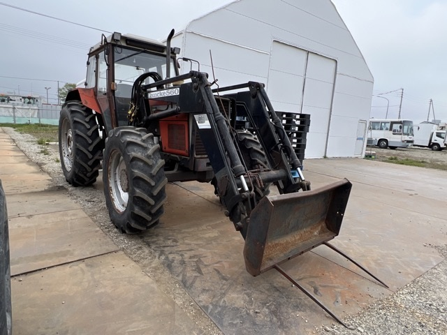 Tractor
