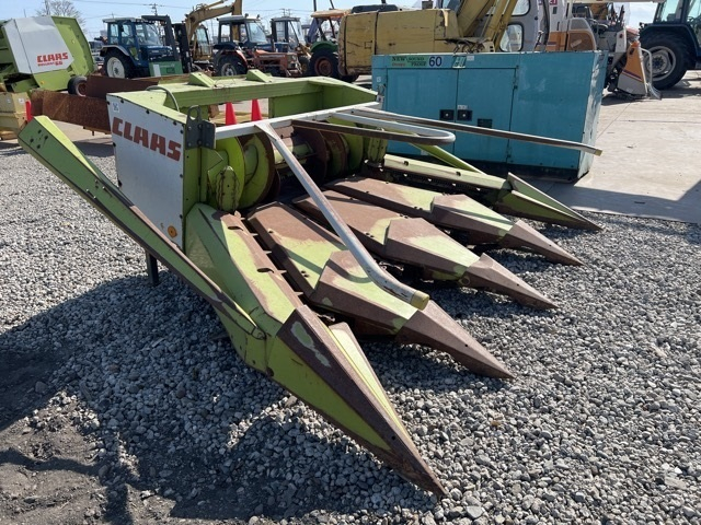 CORN HARVESTER A