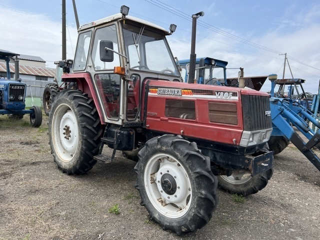 Tractor