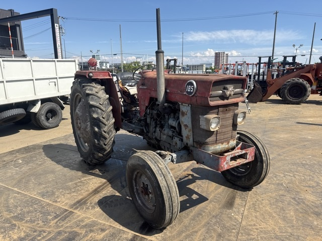 Tractor