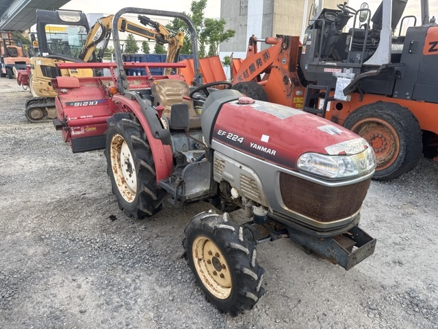 Tractor