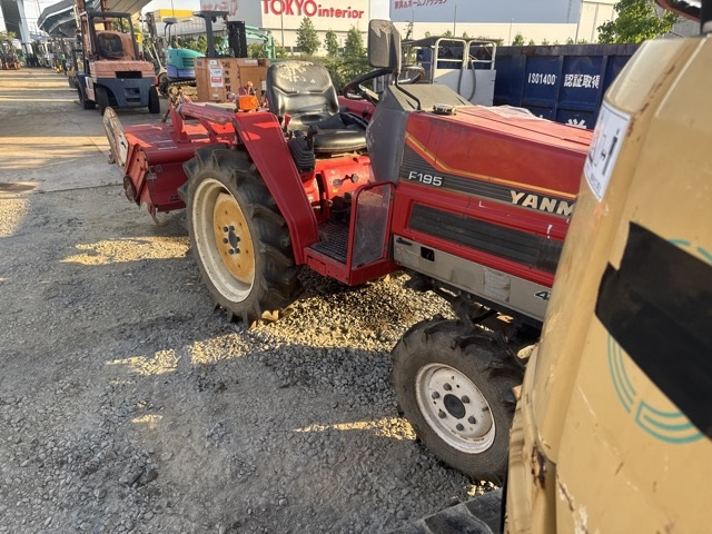 Tractor
