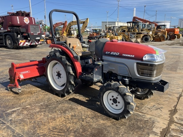 Tractor