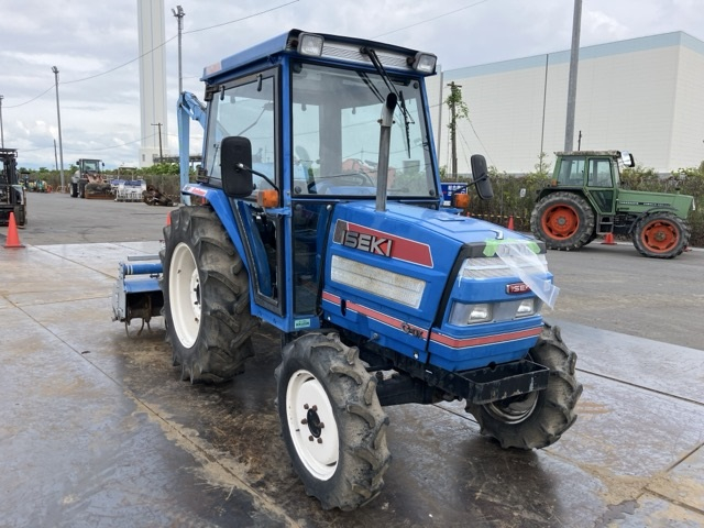 Tractor