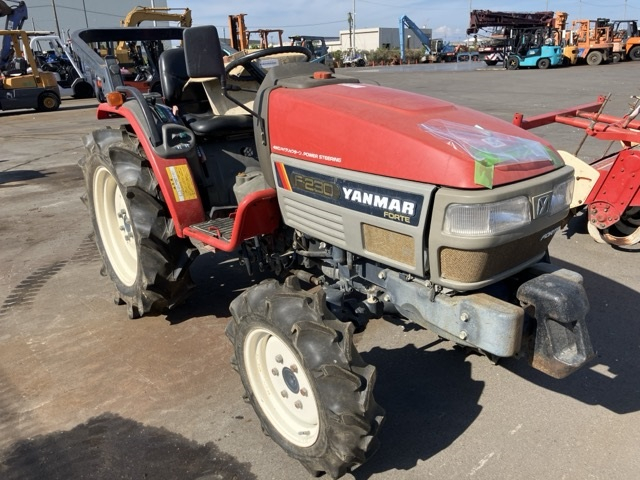 Tractor