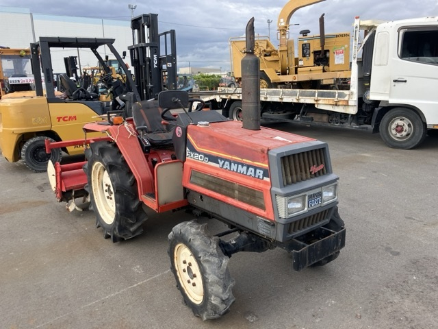 Tractor
