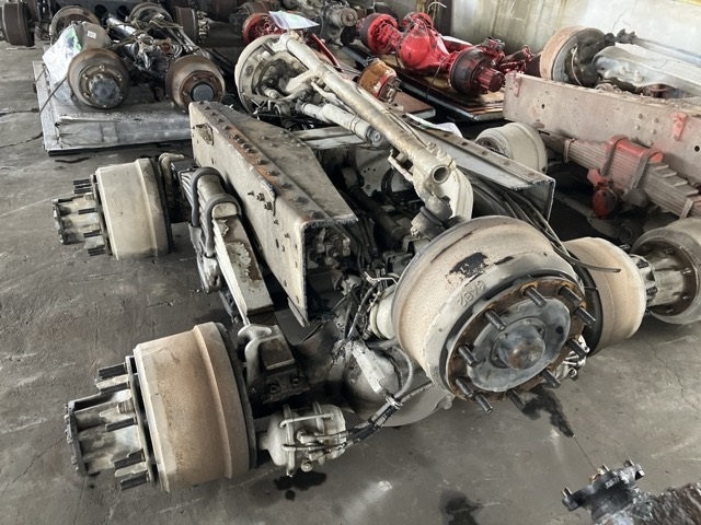 TRUCK FIXTURES