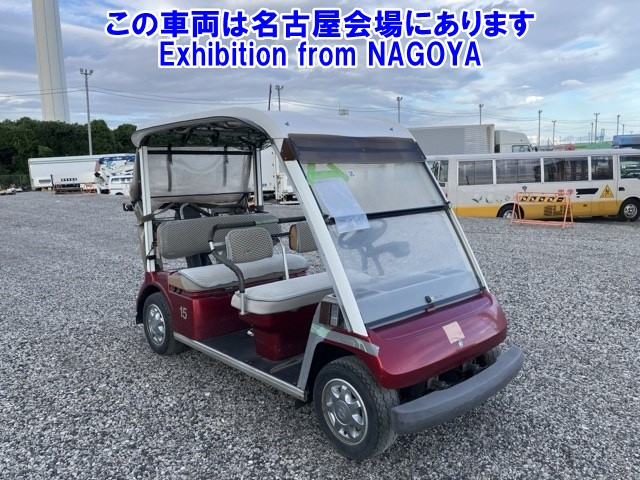 GOLF CART