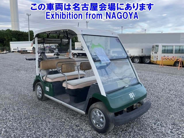 GOLF CART