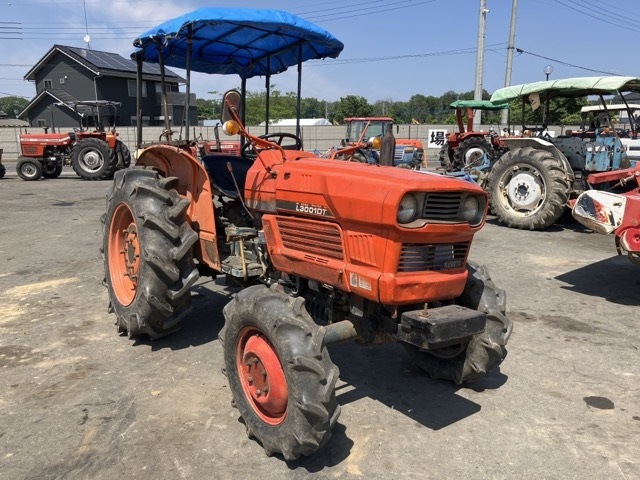 Tractor