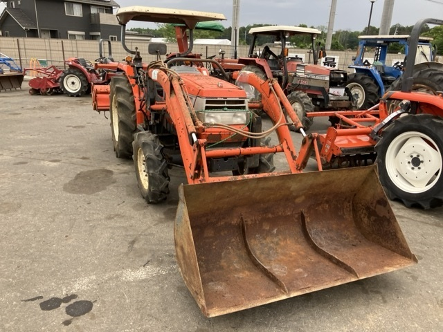 Tractor