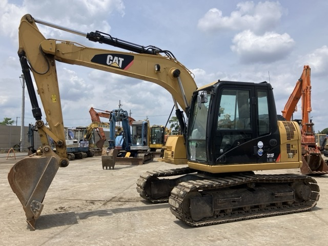 EXCAVATOR