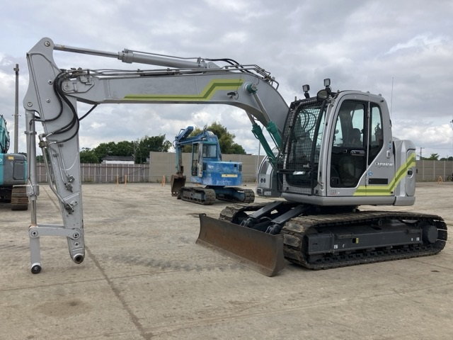 EXCAVATOR
