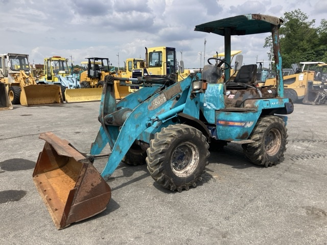 MINI WHEEL LOADER