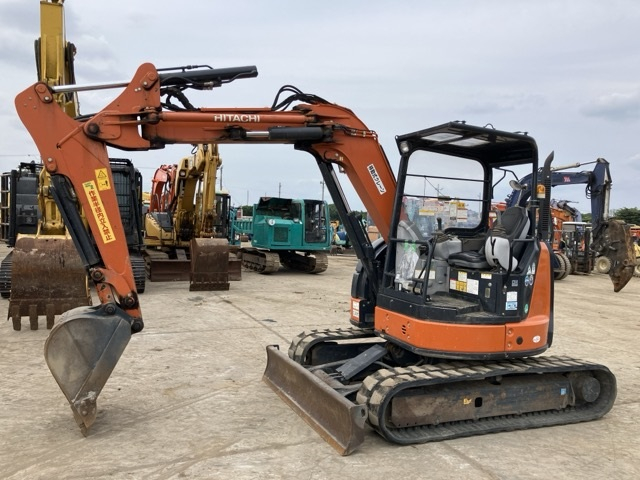 MINI EXCAVATOR