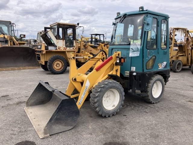 MINI WHEEL LOADER