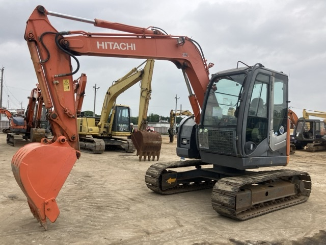 EXCAVATOR