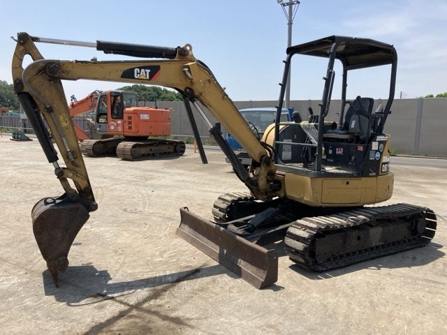 MINI EXCAVATOR