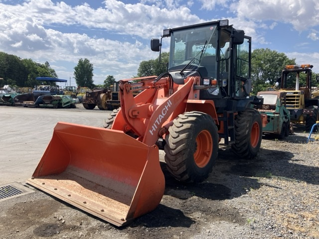 WHEEL LOADER