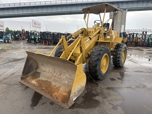 WHEEL LOADER