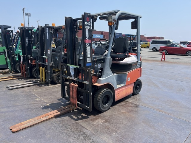 Battery Forklift
