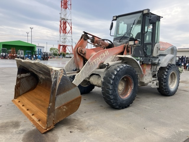 WHEEL LOADER