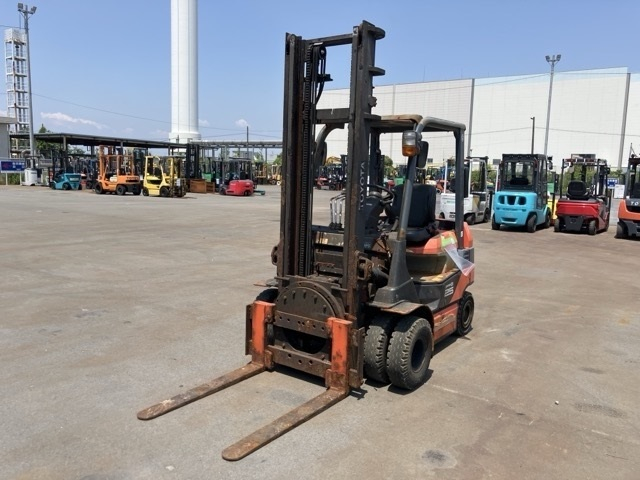 Battery Forklift