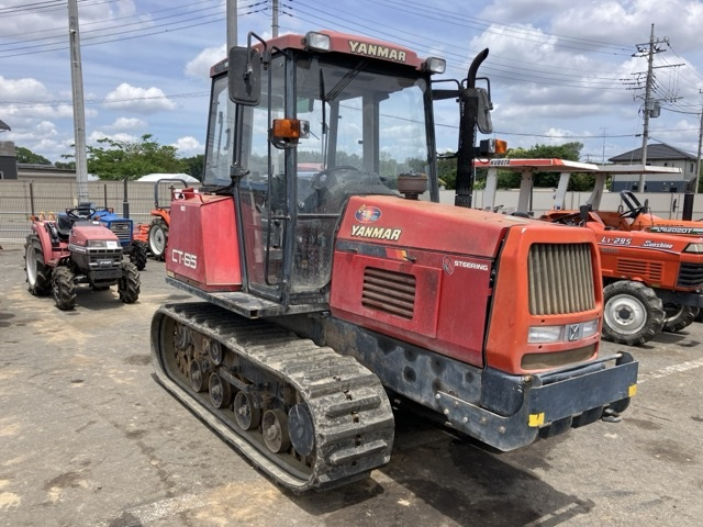 Tractor
